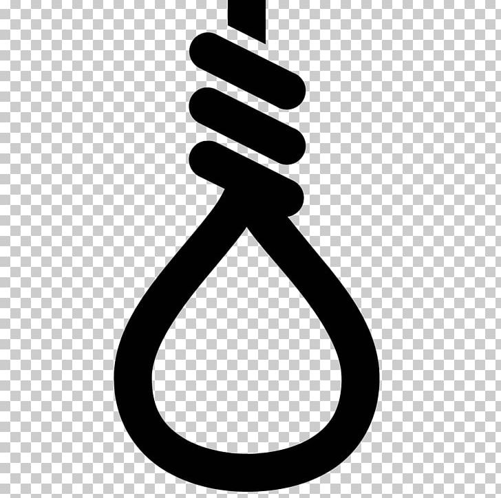 Computer Icons Hanging Suicide Symbol PNG, Clipart, Black And White, Circle, Computer Icons, Download, Hanger Free PNG Download