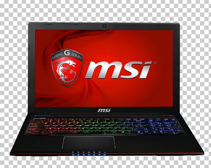 Laptop MSI GE60 2PE Apache Pro Computer PNG, Clipart, Apache, Bra, Central Processing Unit, Computer, Computer Accessory Free PNG Download