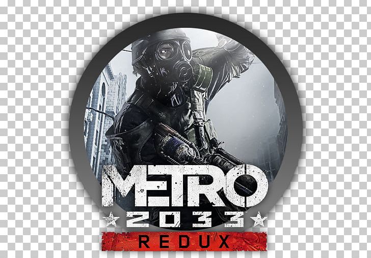 Metro 2033 Metro: Last Light Metro: Redux Video Game 4A Games PNG, Clipart, 4a Engine, 4a Games, Brand, Computer Software, Gogcom Free PNG Download