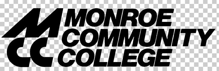 Monroe Community College Rochester Muskegon Community College University Of South Carolina PNG, Clipart, Black And White, Brand, Campus, College, Community College Free PNG Download