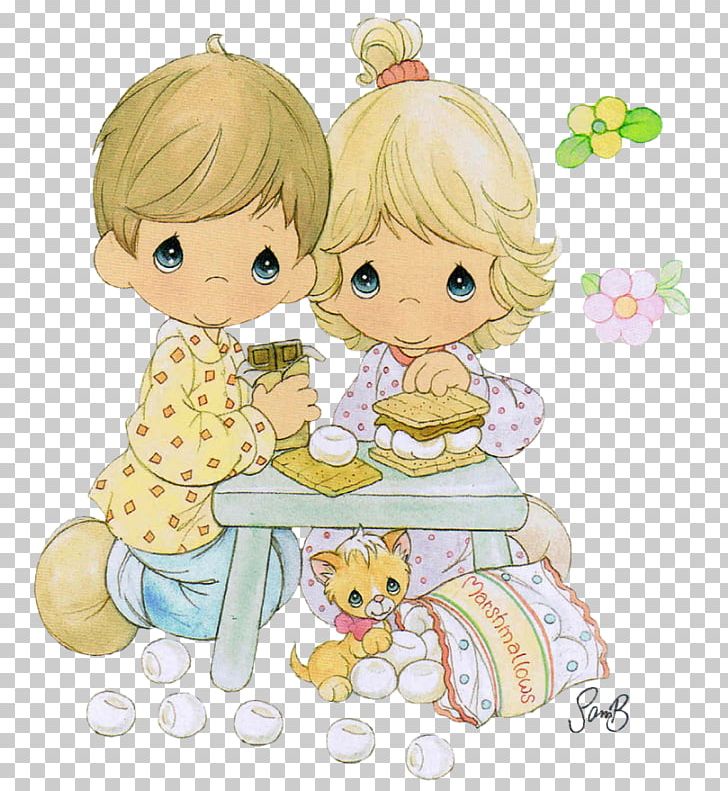 Precious Moments PNG, Clipart, Anime, Art, Child, Christmas, Couple Free PNG Download