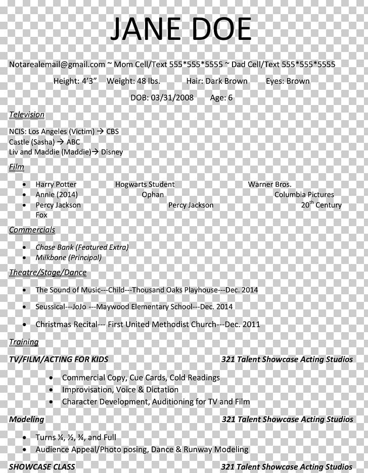 Résumé Document Job Interview Harry Potter PNG, Clipart, Acting, Angle, Area, Black And White, Brand Free PNG Download