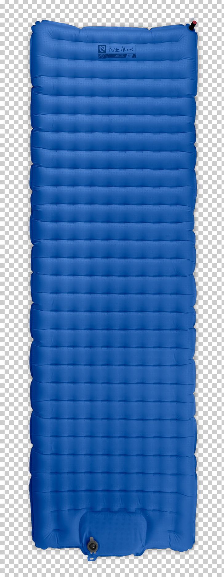 Sleeping Mats Camping Outdoor Recreation Big Agnes PNG, Clipart, Blue, Camping, Canon Eos 20d, Cobalt Blue, Electric Blue Free PNG Download