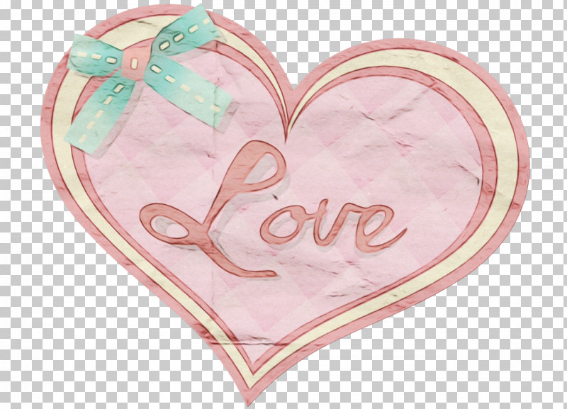 Heart Pink Love Text Heart PNG, Clipart, Heart, Love, Paint, Pink, Smile Free PNG Download