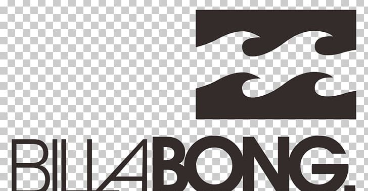 Billabong Logo Brand Retail PNG, Clipart, Billabong, Black And White, Brand, Cdr, Clothing Free PNG Download