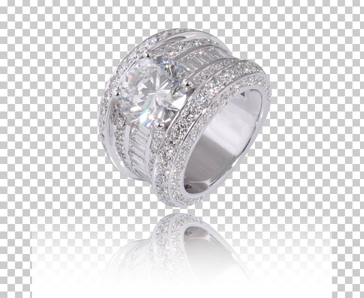 Body Jewellery Silver Wedding Ring PNG, Clipart, Body Jewellery, Body Jewelry, Caudry, Crystal, Diamond Free PNG Download