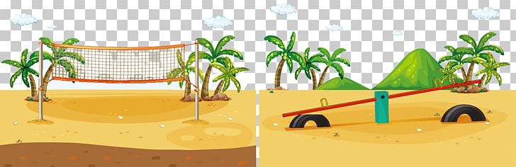 Cartoon PNG, Clipart, Beach, Beaches, Beach Party, Beach Sand, Beach Vector Free PNG Download