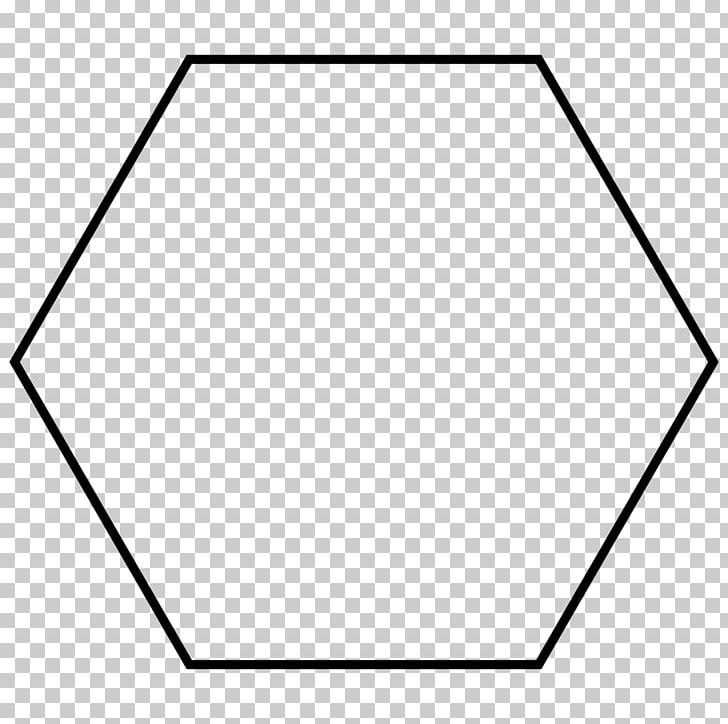 Hexagon Regular Polygon Two-dimensional Space PNG, Clipart, Angle, Area, Art, Black, Black And White Free PNG Download