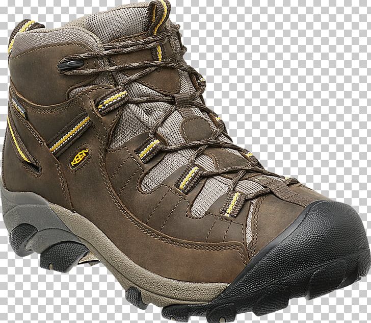 Hiking Boot Shoe Keen PNG, Clipart, Accessories, Ballet Flat, Boot, Brown, Clothing Free PNG Download