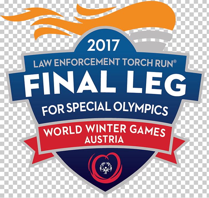 Law Enforcement Torch Run Organization Olympic Games Special Olympics Schladming PNG, Clipart, Area, Brand, Guardian Council, Label, Law Enforcement Torch Run Free PNG Download