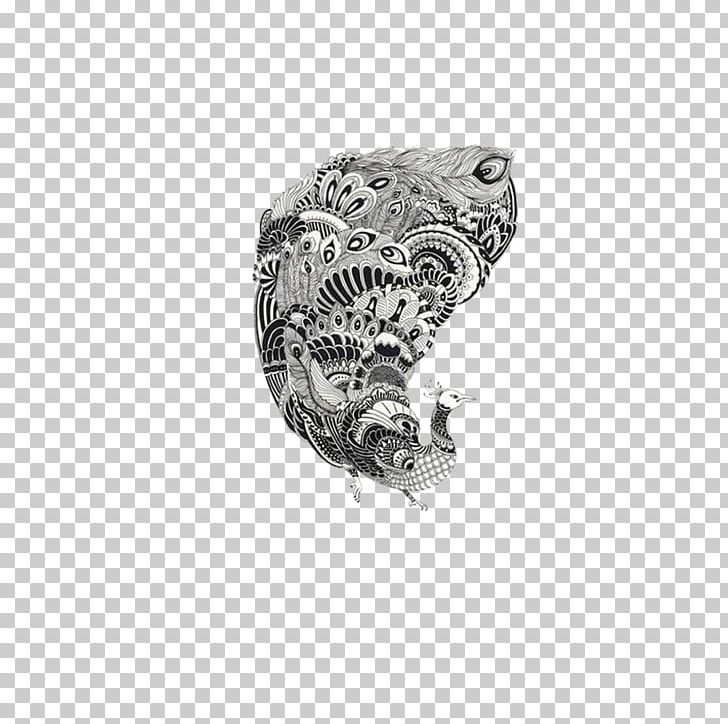 Painting Black And White Illustration PNG, Clipart, Amphibian, Animal, Animals, Architecture, Art Free PNG Download