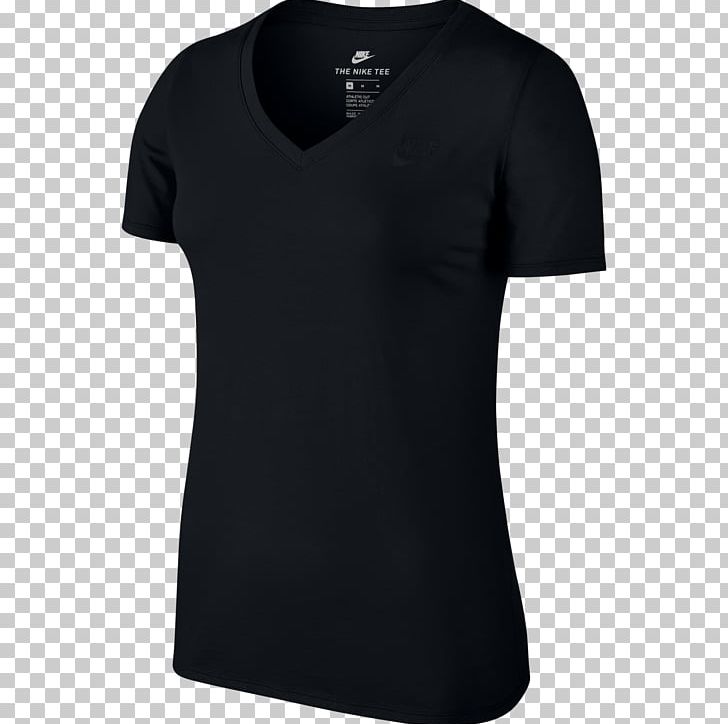 T-shirt Adidas Neckline Sleeve PNG, Clipart, Active Shirt, Adidas, Black, Clothing, Crew Neck Free PNG Download