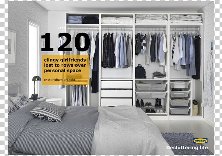 Bedroom IKEA Armoires & Wardrobes Closet PNG, Clipart, Armoires Wardrobes, Bed, Bedding, Bedroom, Brand Free PNG Download