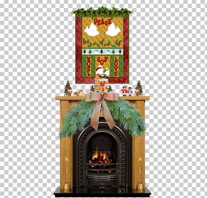 Christmas Furnace Fireplace PNG, Clipart, Christmas Border, Christmas Decoration, Christmas Frame, Christmas Lights, Christmas Ornament Free PNG Download
