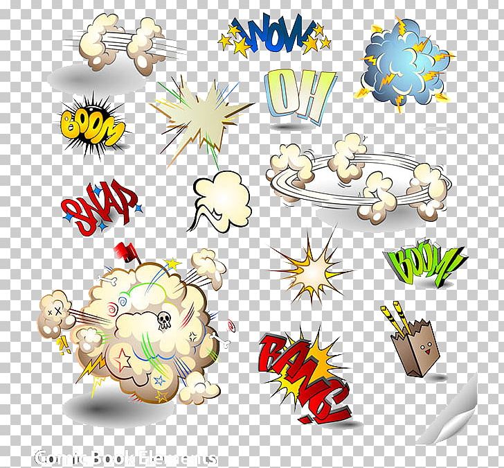 Comic Book Comics Cartoon Illustration PNG, Clipart, Animation, Area, Art, Artwork, Design Element Free PNG Download