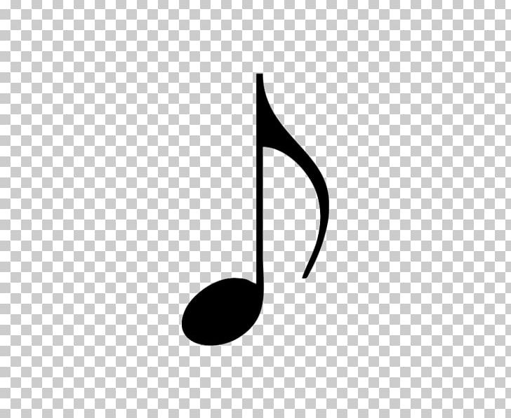 Eighth Note Musical Note Sixteenth Note Half Note PNG, Clipart, Black, Black And White, Brand, Computer Icons, Eighth Note Free PNG Download