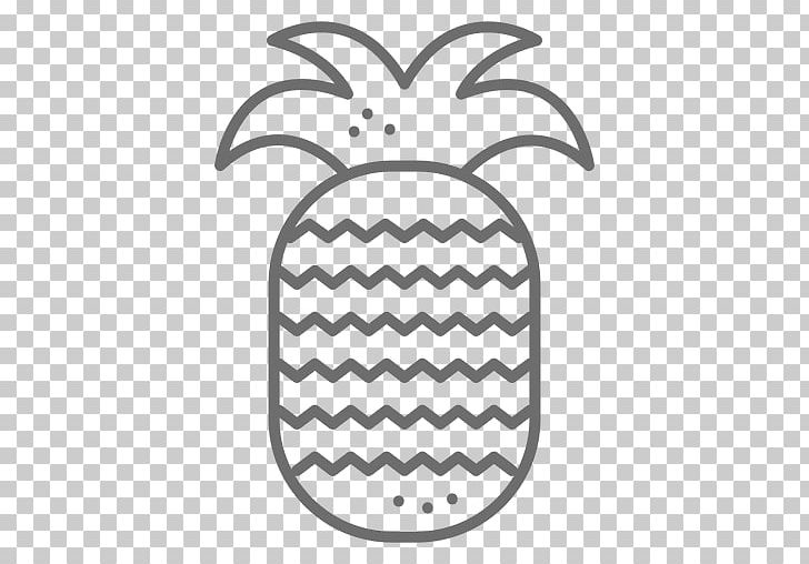 Fruit Computer Icons Pineapple PNG, Clipart, Area, Black, Black And White, Computer Icons, Drawing Free PNG Download