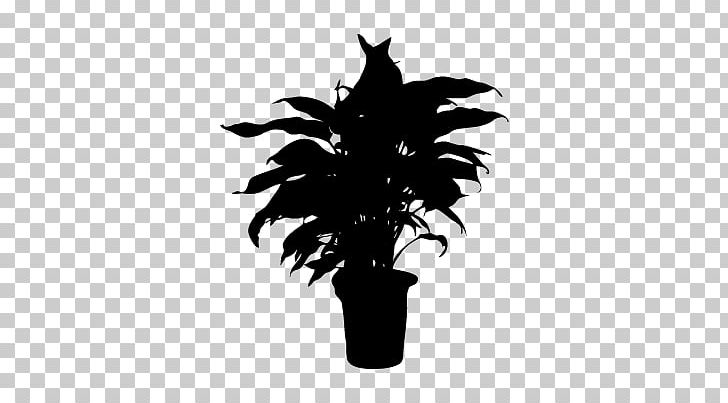 Houseplant Silhouette Flowerpot PNG, Clipart, Animals, Areca Palm, Black And White, Computer Wallpaper, Interior Design Services Free PNG Download