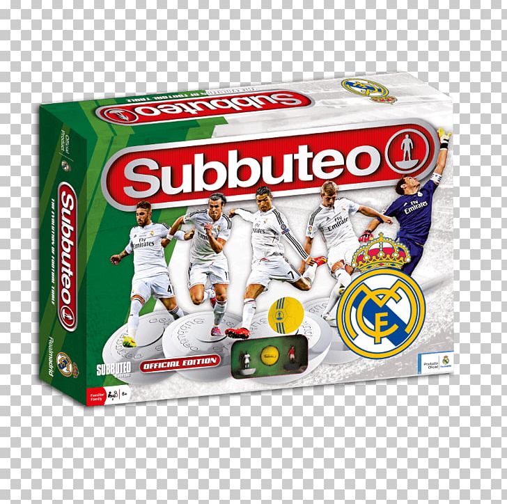 Subbuteo Real Madrid CF 