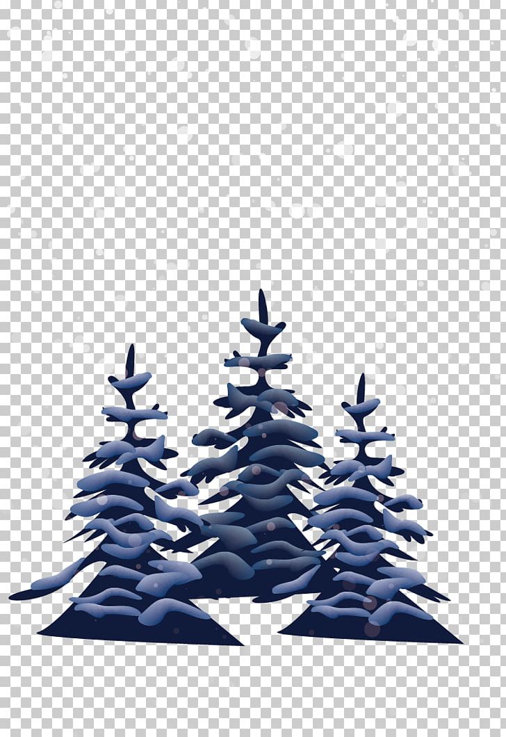 Spruce Daxue Winter PNG, Clipart, Blue, Blue Background, Christmas Decoration, Encapsulated Postscript, Family Tree Free PNG Download
