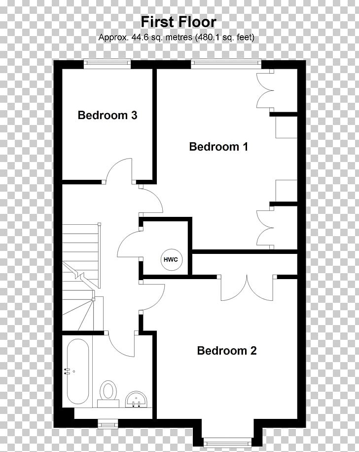 Terenure Floor Plan Apartment Living Room PNG, Clipart, Angle, Apartment, Area, Bedroom, Black And White Free PNG Download