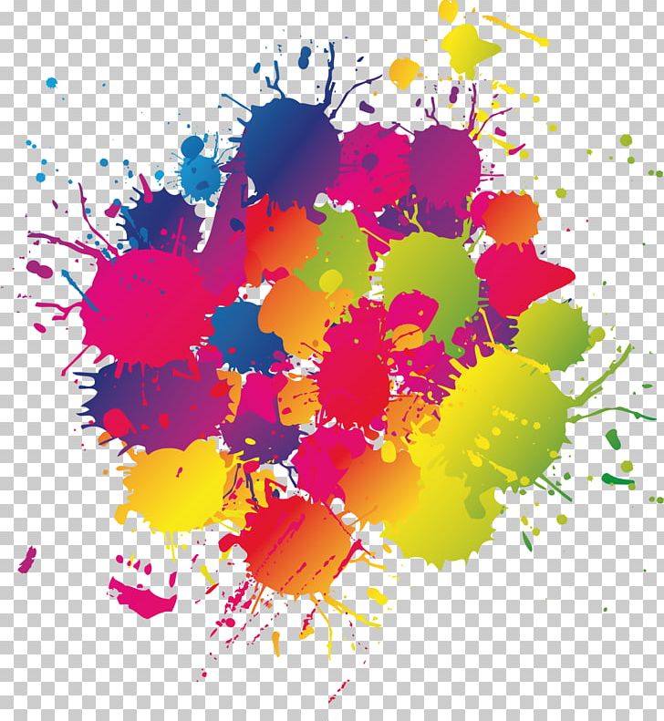 Abstract Art Painting PNG, Clipart, Abstract Art, Art, Artist, Brush, Circle Free PNG Download