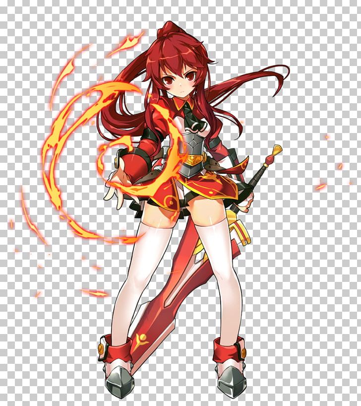 Elsword Elesis Video Game KOG Games Grand Chase PNG, Clipart, Anime, Art, Cg Artwork, Computer Wallpaper, Elsword Free PNG Download