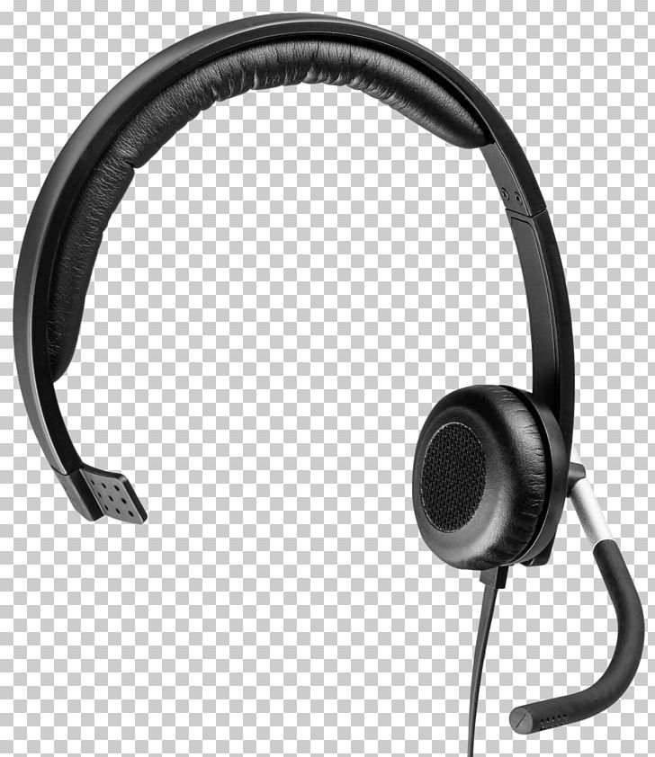 Headphones Headset Logitech H650e Monaural PNG, Clipart, Audio, Audio Equipment, Black, Computer, Electronic Device Free PNG Download