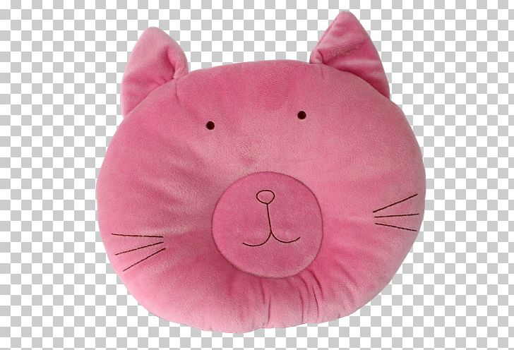 Pig Plush Stuffed Animals & Cuddly Toys Textile Snout PNG, Clipart, Animals, Magenta, Material, Pig, Pig Like Mammal Free PNG Download