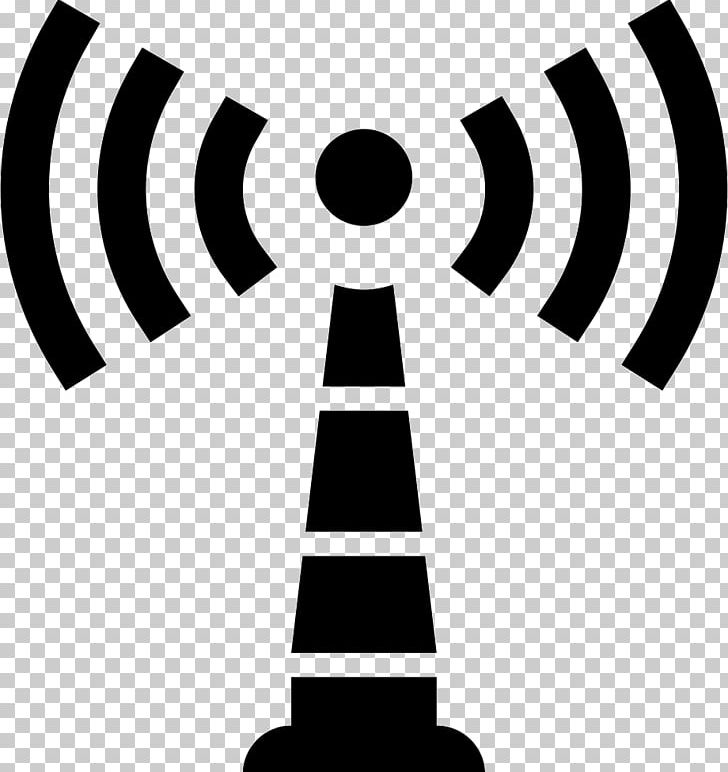 Tower Signal Computer Icons Encapsulated PostScript PNG, Clipart, Artwork, Black And White, Broadcasting, Computer Icons, Download Free PNG Download