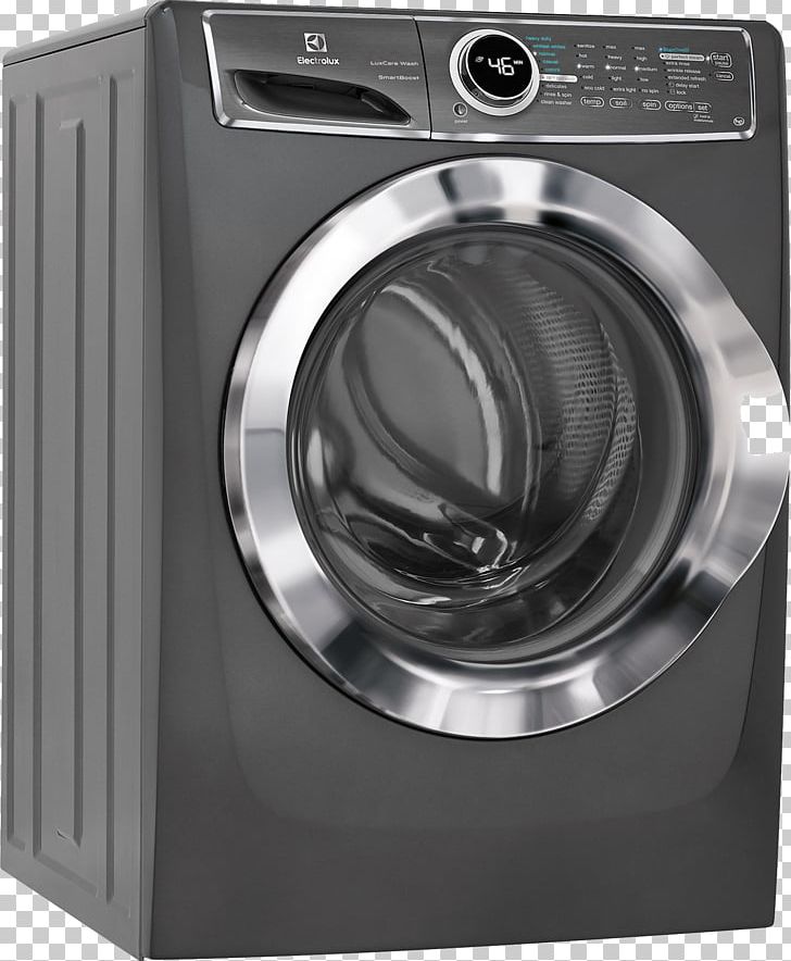 Washing Machines Clothes Dryer Electrolux Home Appliance Laundry PNG, Clipart, Cleaning, Clothes Dryer, Electrolux, Electronics, Hardware Free PNG Download