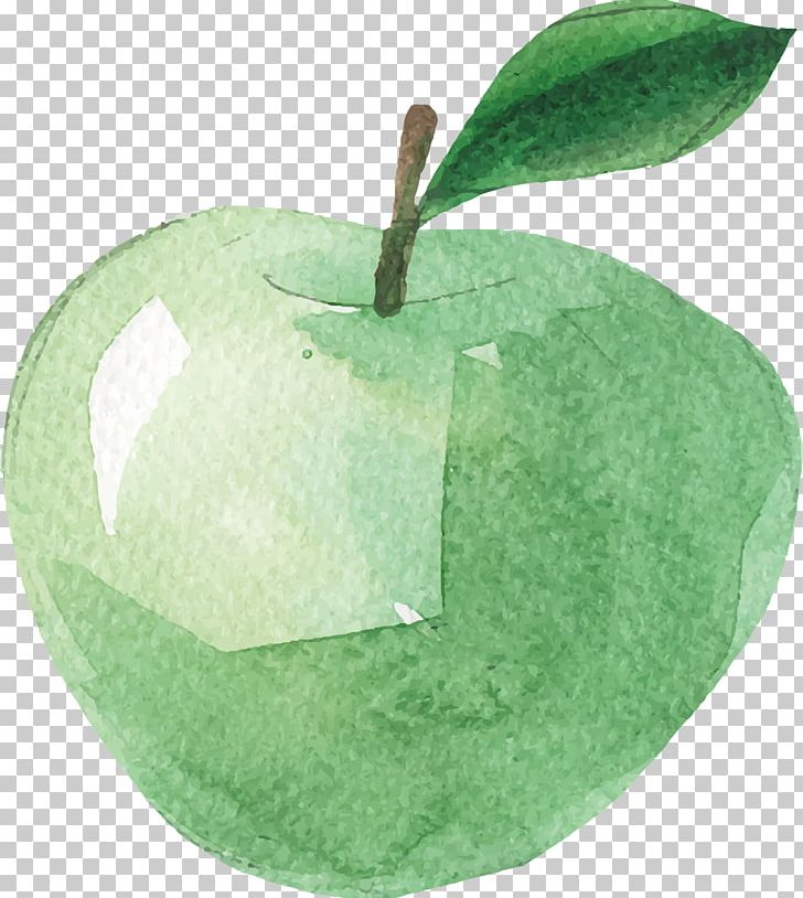 Watercolor Painting Fruit Apple PNG, Clipart, Apple Vector, Auglis, Designer, Dietary Fiber, Food Free PNG Download
