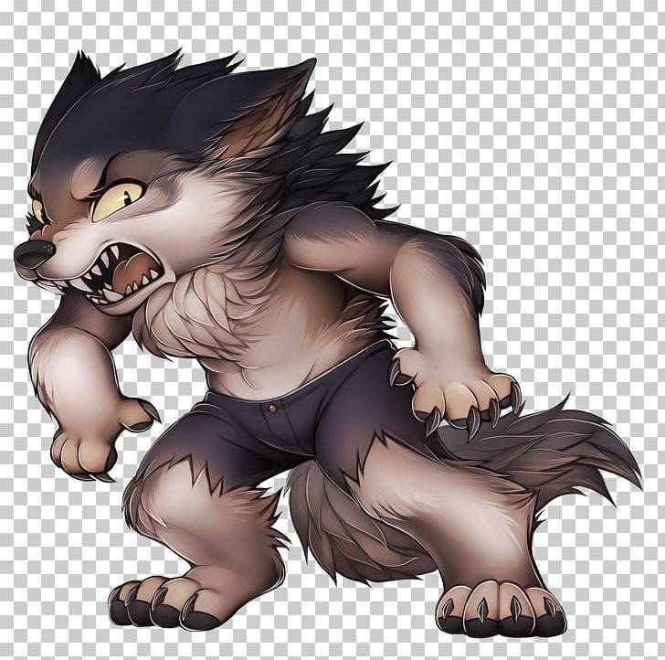 Werewolf Poodle Costume Furry Fandom PNG, Clipart, Bear, Cambiante, Canidae, Carnivoran, Claw Free PNG Download