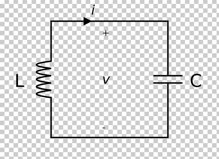 Electronic Oscillators Electrical Network Electricity Electronic Circuit Oscillation PNG, Clipart, Angle, Area, Black, Black And White, Capacitor Free PNG Download