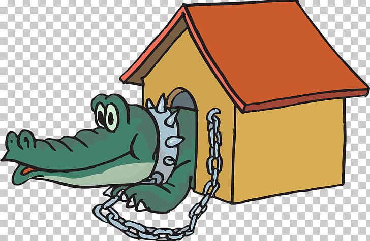 Snoopy Alligator Crocodile Doghouse Png Clipart Alligator Animals Area Cartoon Clip Art Free Png Download