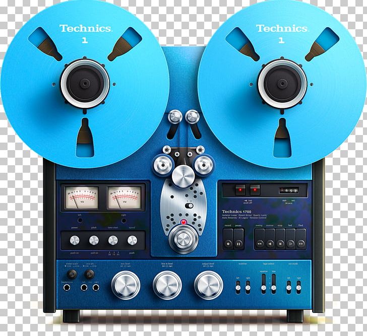 Technics Tape Recorder Compact Cassette Reel-to-reel Audio Tape Recording PNG, Clipart, Art, Compact Cassette, Design, Dribbble, Electronic Instrument Free PNG Download