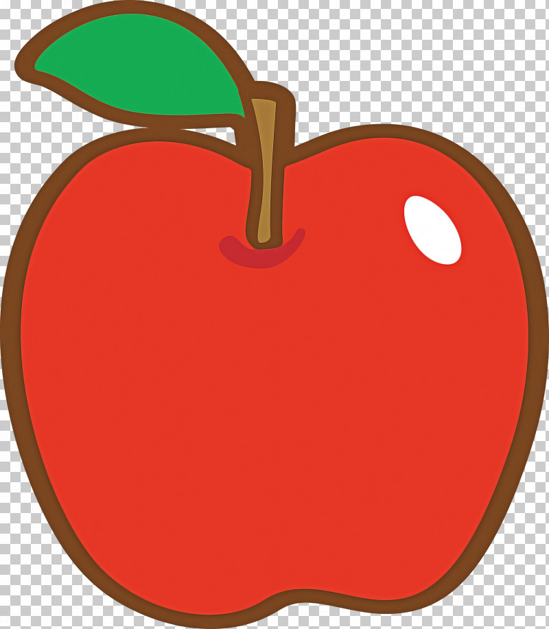 Cartoon Plants Red Fruit PNG, Clipart, Apple, Biology, Cartoon, Cartoon Apple, Fruit Free PNG Download