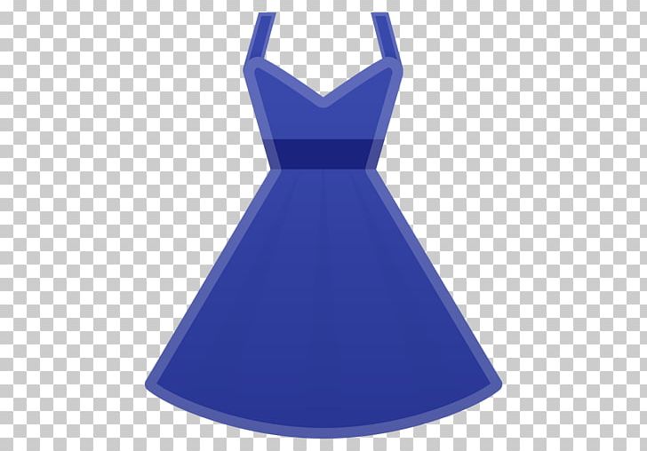 Dress Clothing Noto Fonts Shoe Emoji PNG, Clipart, Blue, Clothing, Cobalt Blue, Computer Icons, Download Free PNG Download
