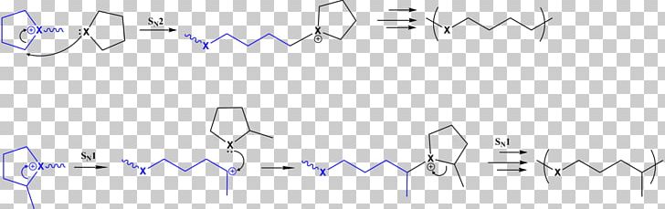 Ether Ring-opening Polymerization Cationic Polymerization Tetrahydrofuran PNG, Clipart, Alkoxide, Angle, Area, Blue, Bran Free PNG Download