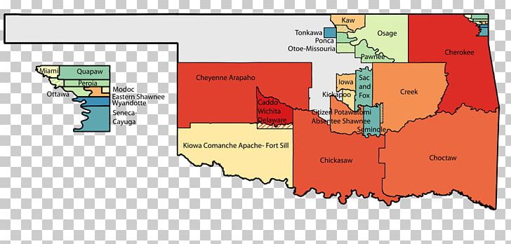 Oklahoma Tribal Statistical Area Indian Territory Tribe Native Americans In The United States PNG, Clipart, Area, Cherokee, Choctaw, Diagram, Five Civilized Tribes Free PNG Download