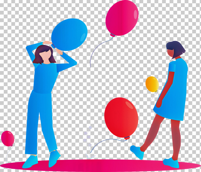 Party Partying Woman PNG, Clipart, Balloon, Conversation, Gesture, Interaction, Party Free PNG Download