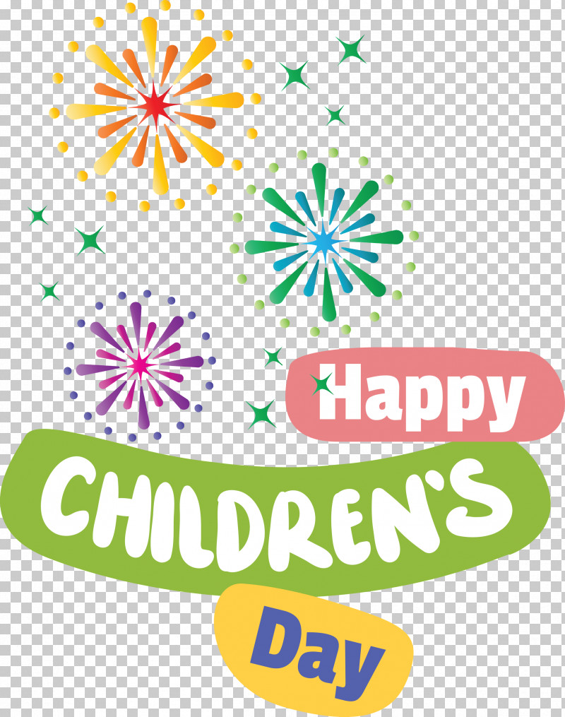 Childrens Day Happy Childrens Day PNG, Clipart, Childrens Day, Flower, Geometry, Happy Childrens Day, Line Free PNG Download