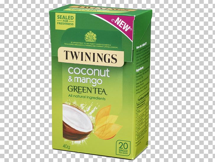 Earl Grey Tea Green Tea Twinings Tea Bag PNG, Clipart, Coconut, Earl Grey Tea, Flavor, Food, Food Drinks Free PNG Download