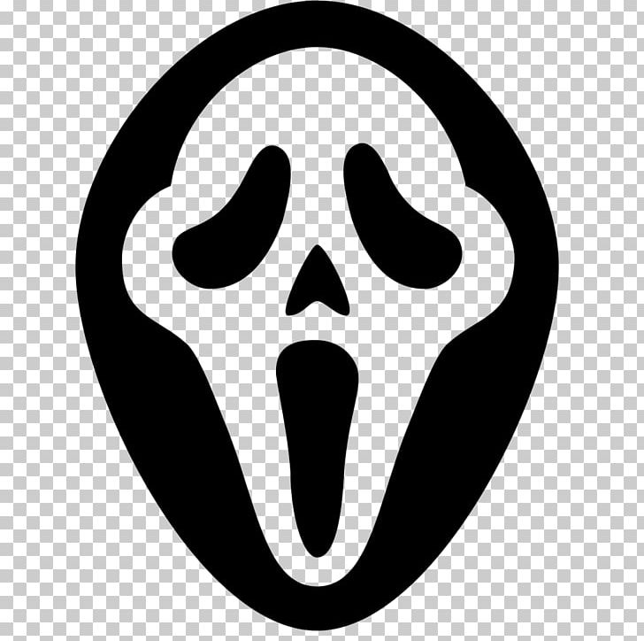 Ghostface Jason Voorhees The Scream Computer Icons PNG, Clipart, Black And White, Computer Icons, Face, Ghostface, Governor Free PNG Download