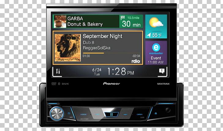 ISO 7736 Vehicle Audio DVD Player Automotive Head Unit PNG, Clipart, Av Receiver, Backup Camera, Cd Player, Compact Disc, Display Device Free PNG Download