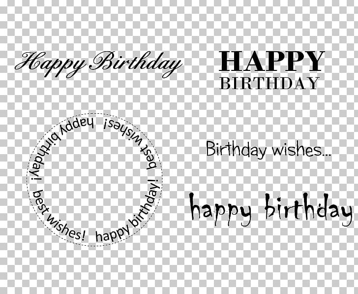 Paper Birthday Digital Stamp Wish Feeling PNG, Clipart, Area, Birthday, Black, Black And White, Blog Free PNG Download