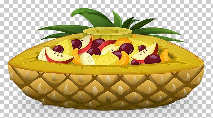 Pineapple Tropical Fruit Salad PNG, Clipart, Ananas, Cuisine, Dish, Food, Fruit Free PNG Download
