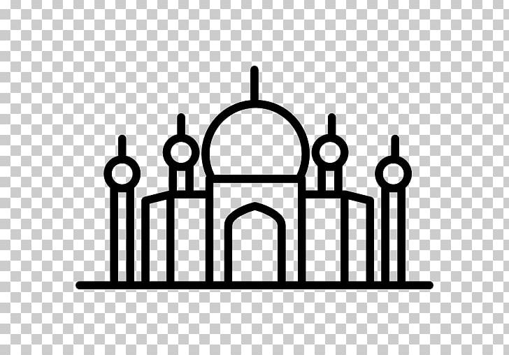 Temple Mosque Of Cordoba Religion Computer Icons PNG, Clipart, Area, Black And White, Building, Computer Icons, Download Free PNG Download