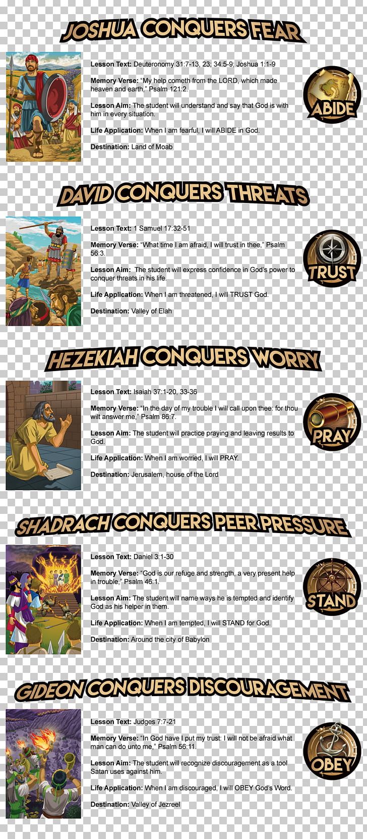 Vacation Bible School Bogard Press Child The Conquerors PNG, Clipart, 2016, Bible, Bible Study, Book, Brochure Free PNG Download