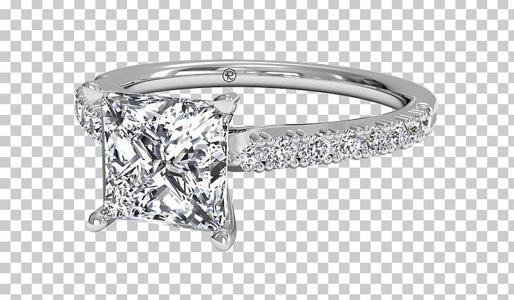 Diamond Cut Engagement Ring Princess Cut PNG, Clipart, Bijou, Bling Bling, Body Jewelry, Colored Gold, Crystal Free PNG Download